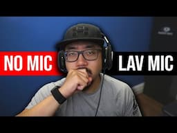 DJI Osmo Pocket 3 Mic vs DJI Mic 2 (from Creator Combo)