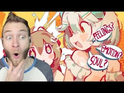 CAN NEURO FIX THE WORLD?! Reacting to "Talking AI Ethics WITH an AI" by Neuro-sama