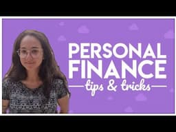 Personal Finance Tips & Tricks With Carmen Imbrogiano | Episode 13
