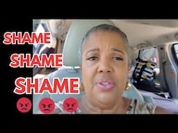 Female nomad YouTuber "STOLE" my content for  her video & I am hopping mad about it!