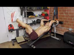 The OG of Ab Training: My 4-Move Six-Pack Routine + Real Talk Q&A