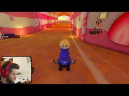 NEW SEASON ▶ NEW ROAD TO TOP 10!!! ▶ Then Mario Kart World! ▶ !clip !discord !coaching !prime