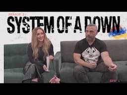 John Dolmayan on System of a Down’s Future & His Bold Political Views  | Lilian Tahmasian