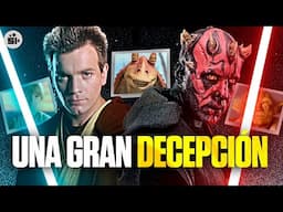 LA AMENAZA FANTASMA prometía cambiar el cine… y terminó en odio