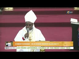 ANGLICAN DIOCESE OF ACCRA BISHOP'S BADGE OF HONOR SERVICE