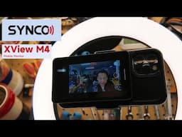 First Look & Demo: SYNCO XView M4
