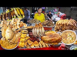 Exploring Cambodia’s Hidden Street Food Treasures!