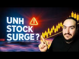 UnitedHealth Stock Might Be Set for a Surge! MUST WATCH!