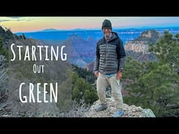Advice for Older Backpacker Beginners