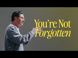Flooded By Grace | The Garden, The Flood & The Promise | Chad Veach