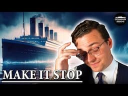 AI Titanic Content is Out of Control