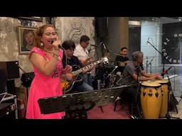 Fabz Bossa -  Green Eyes and Enjoy (D'sound Band Cover)