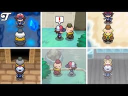 All Sages Locations - ⚫ Pokémon Black & White ⚪