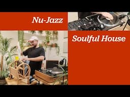 In the Mood for Nu-Jazz with Monsieur Van Pratt