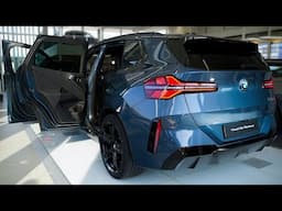 2025 BMW X3 (299hp) - Sound & Visual Review!