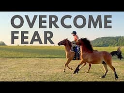 How Horses Helped Me Conquer My Fears