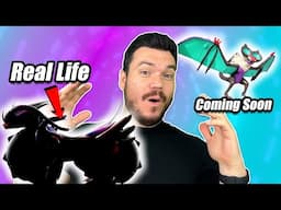 Pokemon News! A Real Life Koraidon and a New Super Articulated Figure!