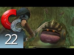 Toad in the Waterhole – Twilight Princess [22]
