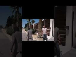 Wait for End 😂#viral #funny #gta5 #radiator #gta #gtav shorts