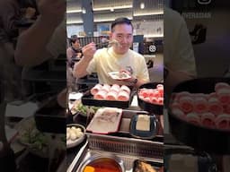 AYCE Hotpot, KBBQ, DimSum, and Drinks at How Pot in Seattle, WA
