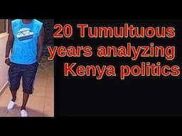 The Untold story of Chris Kumekucha