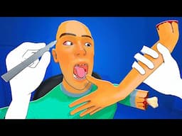 Cutting Off the WRONG Limb - Surgineer VR