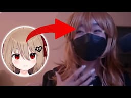 Toma's Evil Cosplay
