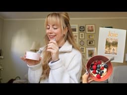 A Cozy Day for the Overwhelmed Girl 🤍 solo date & slow living moments