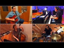 Ted Ludwig - Just Friends [Official Studio Performance]