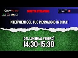 A Gattuso il compito di riportarci al Mondiale. MILAN cambia la strategia, INTER-JUVE esordio vicino