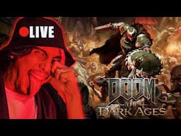 GLOCO Tries DOOM: The Dark Ages