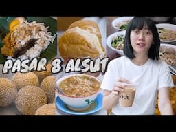 JAJANAN PASAR 8 ALAM SUTERA