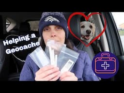 It's been over 5 years since I did a Geocaching #geochallenge April 2025