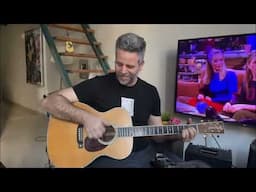 I'll Be There For You ("Friends Theme") - Fingerstyle Cover (+ Tutorial & Tabs)