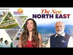 Italian Girl Reacts To Rising North East: A New Era Of Connectivity