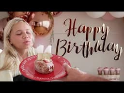 Waking Up Our Birthday Girl! 🎉 14th Birthday Surprise + Party Highlights