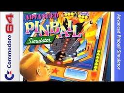 Advanced Pinball Simulator 🟣 Longplay