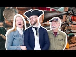 Kalamazoo Living History Show Changes & Answering Questions Live | Q&A - No script