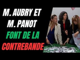 HALLUCINANT : MANON AUBRY ET MATHILDE PANOT PARTENT FAIRE DE LA CONTREBANDE DE PILULES EN POLOGNE