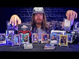 ASMR Professional Card Dealer | Ripping Expensive Packs For Sleep