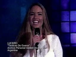 LUCERO  Tácticas De Guerra