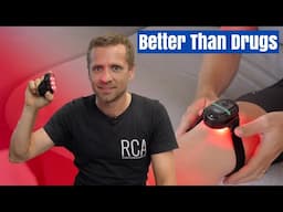 Red Light Therapy for Cyclists (bike fitter explains)