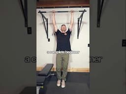 3 Fundamental Exercises | Pull Ups