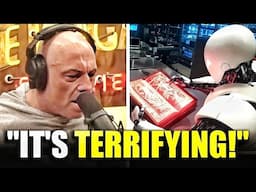 JRE: The Vatican SHUT DOWN The Book Of Enoch After AI Revealed Shocking Message!