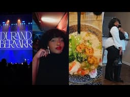 VLOG | He Spoils Me + Living In The Moment + Durand Concert + Feeling Unmotivated | Victoria LaShay