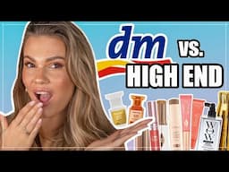 GÜNSTIGE ALTERNATIVEN aus der DROGERIE😍 HIGH END vs.Drogerie Produkte I Cindy Jane