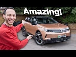 Vauxhall Grandland Electric Review (2025): One Of The Best Electric SUVs!