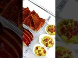 Anyone else packing deviled eggs for lunch today? 🙋🏻‍♀️