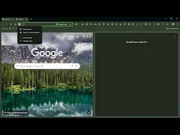 First Look at Chrome's New Split View Menu With More Customization Options