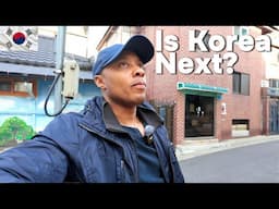 Travel To Korea NOW Before It's Too Late! | American Expat Explorer